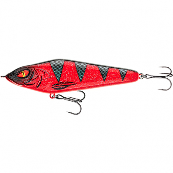 Daiwa Prorex Lazy Jerk 175 Slow Sink - Magic Red dans le groupe Leurre de la peche / Jerkbait l\'adresse Sportfiskeprylar.se (214543)