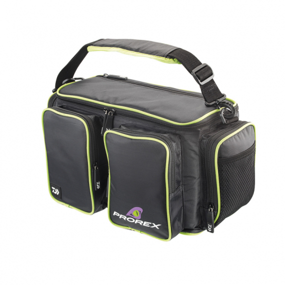 Daiwa Prorex Tackle Box Bag Large dans le groupe Techniques de pêche l\'adresse Sportfiskeprylar.se (214588)