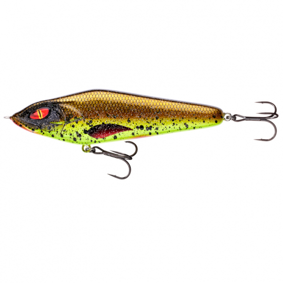 Daiwa Prorex Lazy Jerk 155 Slow Sink - Banana Cola (Sucker GT) dans le groupe Leurre de la peche / Jerkbait l\'adresse Sportfiskeprylar.se (215861)