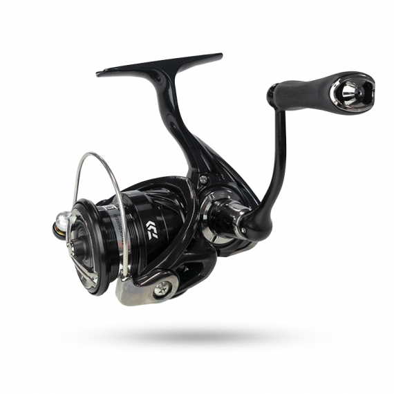 Daiwa 20 Ninja LT Pitch Black dans le groupe Moulinet de pêche / Moulinets à bobines l\'adresse Sportfiskeprylar.se (215862r)