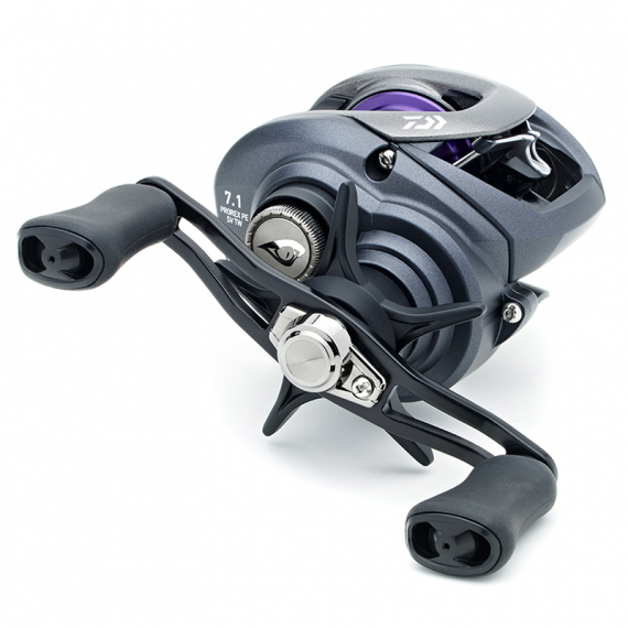 Daiwa 20 Prorex PE SV TW 100 dans le groupe Moulinet de pêche / Moulinet casting / Moulinets profil bas l\'adresse Sportfiskeprylar.se (215940r)