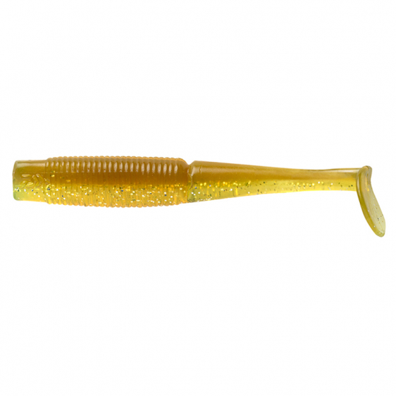 Daiwa Bait Junkie Minnow 2.5\'\', 6,5cm (8-pack) - Oil Flash UV dans le groupe Leurre de la peche / Leurre souple / Jigs pour perches et pour sandres l\'adresse Sportfiskeprylar.se (216057)