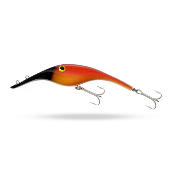 Zalt DUO 16 cm, 53g Floating - Parrot dans le groupe Leurre de la peche / Crankbait l\'adresse Sportfiskeprylar.se (216102Z)