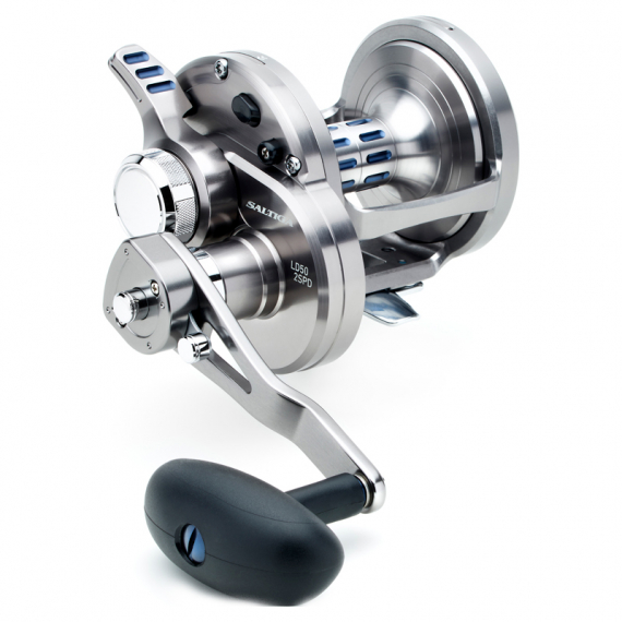 Daiwa 20 Saltiga LD 2 Speed dans le groupe Moulinet de pêche / Moulinets pour pêche en mer l\'adresse Sportfiskeprylar.se (216139r)