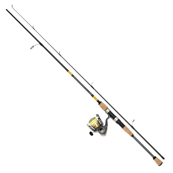 Daiwa Laguna LT Spinning Combo dans le groupe Kit de pêche / Combos spinning / Ensamble Spinning Allround l\'adresse Sportfiskeprylar.se (216152r)