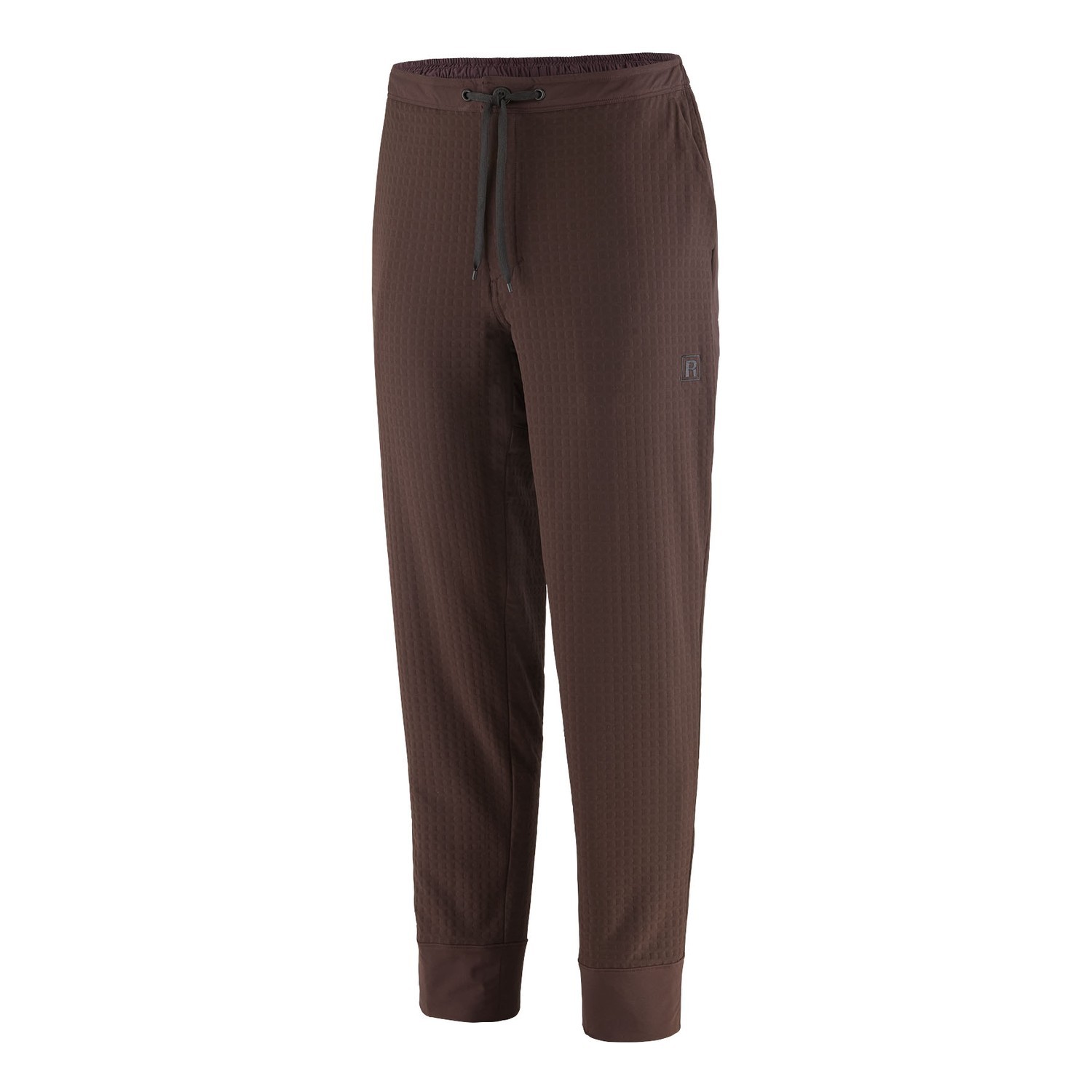 Patagonia M\'s R2 TechFace Pants DNBR dans le groupe Habits et chaussures / Vêtements / Pantalons de pêche / Pantalons outdoor l\'adresse Sportfiskeprylar.se (21716-DNBR-Sr)