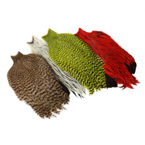Whiting Freshwater Streamer Cape dans le groupe Hameçons et terminal tackle / Fabrication mouche / Matériel de montage de mouches / Plumes et capes / Hackle l\'adresse Sportfiskeprylar.se (21801001r)