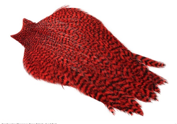 Whiting Freshwater Streamer Cape dans le groupe Hameçons et terminal tackle / Fabrication mouche / Matériel de montage de mouches / Plumes et capes / Capes et selles l\'adresse Sportfiskeprylar.se (21801152r)