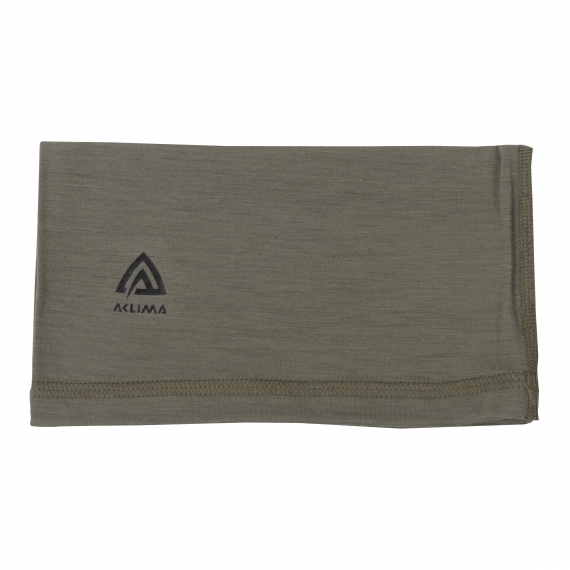 Aclima Lightwool Headover Unisex Ranger Green dans le groupe Habits et chaussures / Habits / Foulards et masques / Foulards l\'adresse Sportfiskeprylar.se (219013088-20)