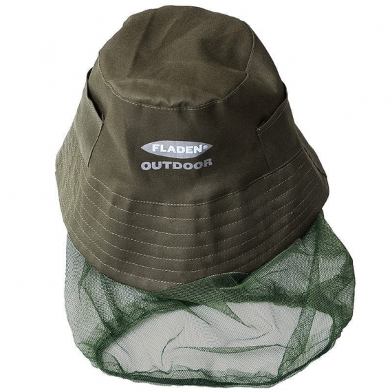 Fladen Mosquito Net With Hat dans le groupe Habits et chaussures / Chapeau de peche, casquette peche / Chapeaux / Chapeaux moustiquaire l\'adresse Sportfiskeprylar.se (22-07)