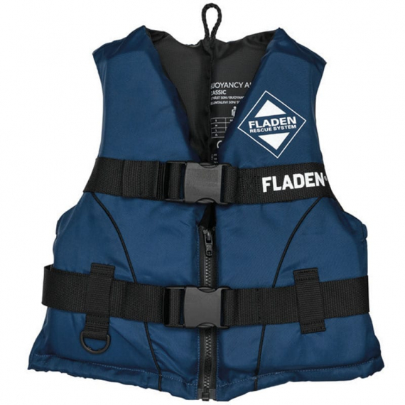 Fladen Sailing Vest FRS Blue dans le groupe Habits et chaussures / Habits flottants / Gilets de sauvetage / Gilets de sauvetage voile l\'adresse Sportfiskeprylar.se (22-733-Sr)