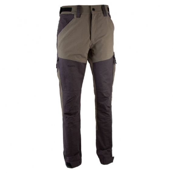 Fladen Trousers Authentic 3.0 4-Way Stretch, Green/Black dans le groupe Habits et chaussures / Habits / Pantalon de peche / Pantalons outdoor l\'adresse Sportfiskeprylar.se (22-82991-Lr)