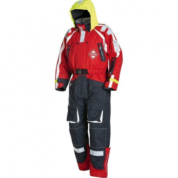 Fladen Floatation Suit 891OS MX Offshore Red/Blue dans le groupe Habits et chaussures / Habits flottants / Combiaisons flottantes l\'adresse Sportfiskeprylar.se (22-891OS-Mr)