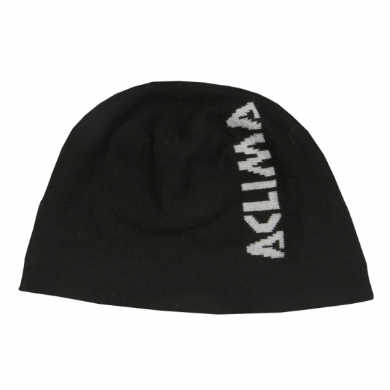 Aclima Warmwool Jib Beanie Jet Black dans le groupe Habits et chaussures / Chapeau de peche, casquette peche / Bérets et chapeaux l\'adresse Sportfiskeprylar.se (221023001-06r)