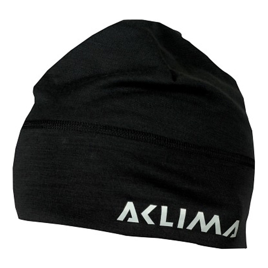 Aclima Lightwool Beanie Unisex Jet Black dans le groupe Habits et chaussures / Chapeau de peche, casquette peche / Bérets et chapeaux l\'adresse Sportfiskeprylar.se (221043001-20)