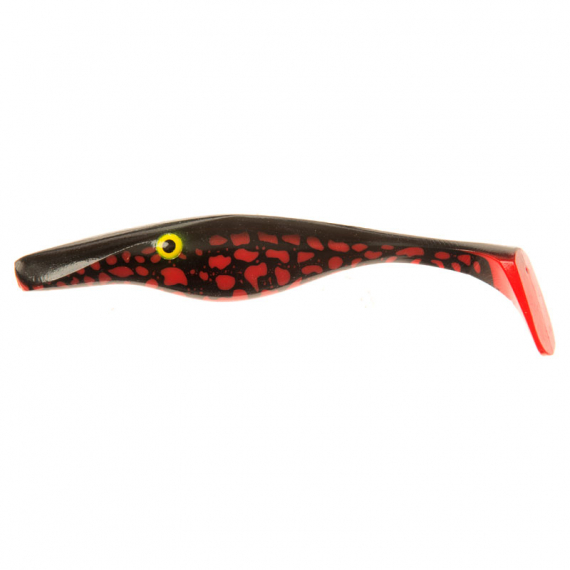 Zalt Shad 21cm - Red Pike dans le groupe Leurre de la peche / Leurre souple / Jigs à brochets l\'adresse Sportfiskeprylar.se (221676)