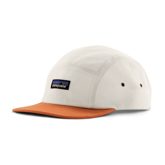 Patagonia P-6 Label Maclure Hat BIML dans le groupe Habits et chaussures / Chapeau de peche, casquette peche / Casquettes / Casquettes Dad l\'adresse Sportfiskeprylar.se (22321-BIML-ALL)