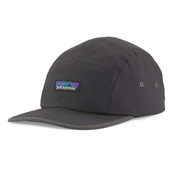 Patagonia P-6 Label Maclure Hat, Ink Black dans le groupe Habits et chaussures / Chapeau de peche, casquette peche / Casquettes / Casquettes Dad l\'adresse Sportfiskeprylar.se (22321-PLIN-ALL)