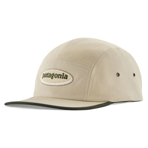 Patagonia Graphic Maclure Hat OLPM dans le groupe Habits et chaussures / Chapeau de peche, casquette peche / Casquettes / Casquettes Dad l\'adresse Sportfiskeprylar.se (22545-OLPM-ALL)
