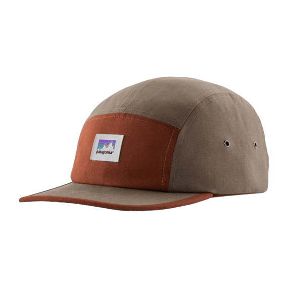 Patagonia Graphic Maclure Hat SHMA dans le groupe Habits et chaussures / Chapeau de peche, casquette peche / Casquettes / Casquettes Dad l\'adresse Sportfiskeprylar.se (22545-SHMA-ALL)
