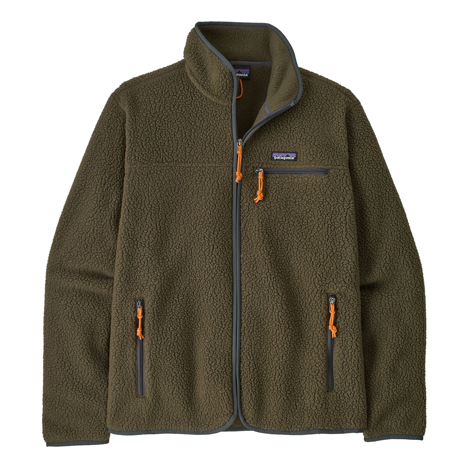 Patagonia M\'s Retro Pile Jacket BSNG dans le groupe Habits et chaussures / Vêtements / Vestes de pêche / Vestes polaire l\'adresse Sportfiskeprylar.se (22802-BSNG-Sr)