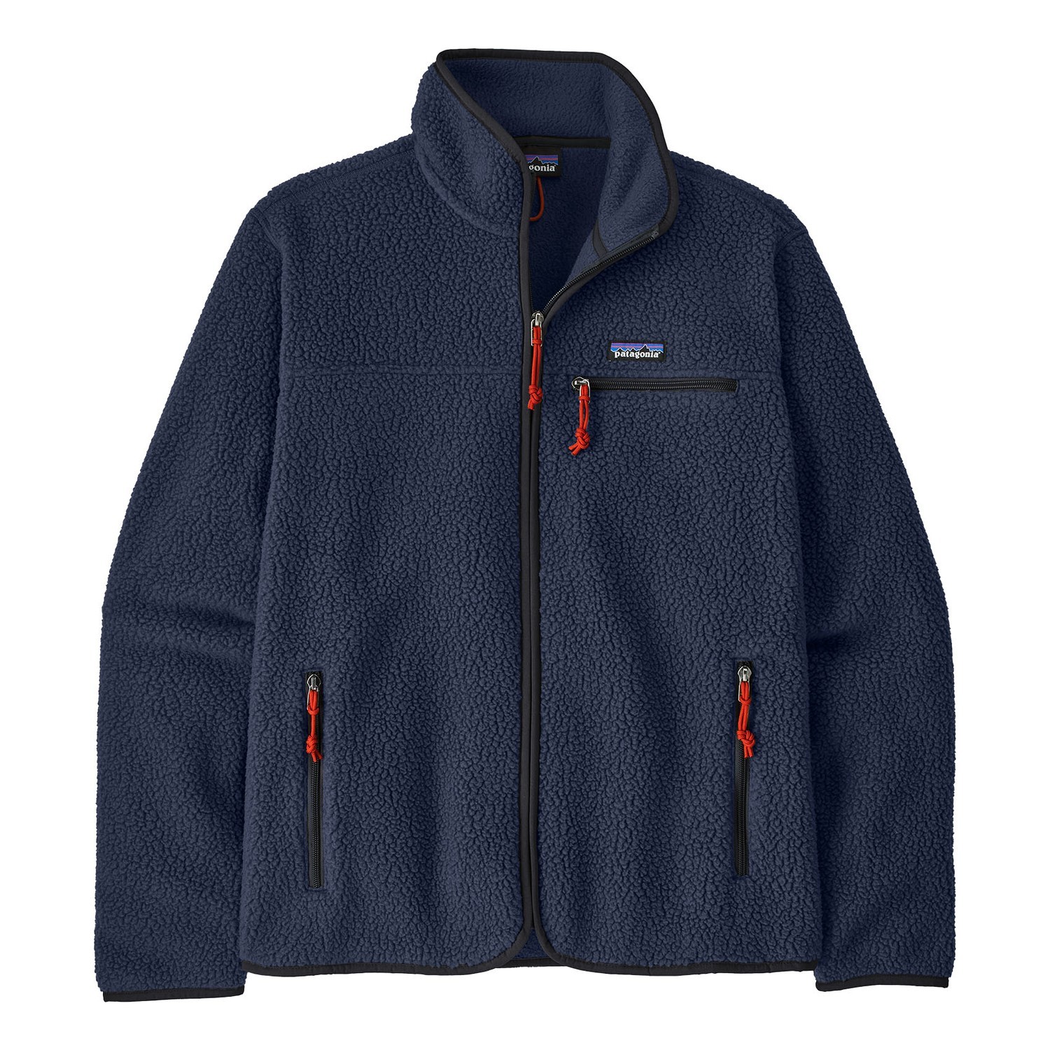 Patagonia M\'s Retro Pile Jacket NENA dans le groupe Habits et chaussures / Vêtements / Vestes de pêche / Vestes polaire l\'adresse Sportfiskeprylar.se (22802-NENA-Sr)