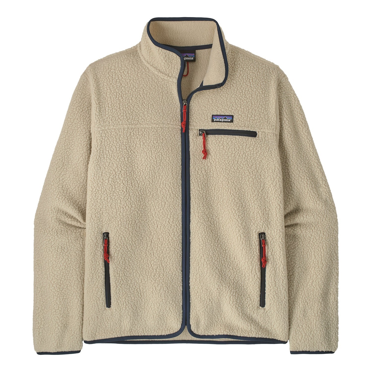 Patagonia M\'s Retro Pile Jacket PLCN dans le groupe Habits et chaussures / Vêtements / Vestes de pêche / Vestes polaire l\'adresse Sportfiskeprylar.se (22802-PLCN-Sr)