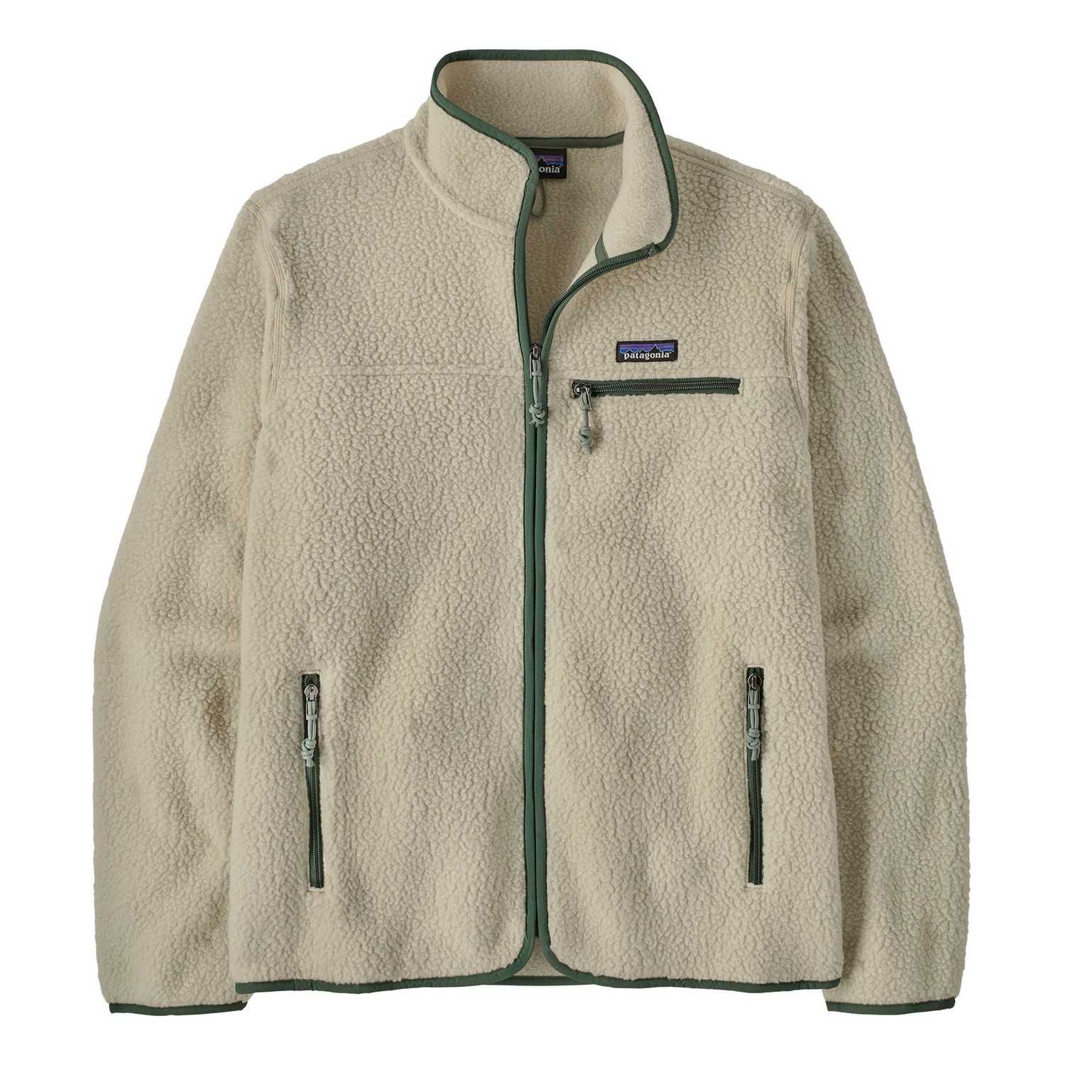 Patagonia M\'s Retro Pile Jacket PNCA dans le groupe Habits et chaussures / Vêtements / Vestes de pêche / Vestes polaire l\'adresse Sportfiskeprylar.se (22802-PNCA-Sr)