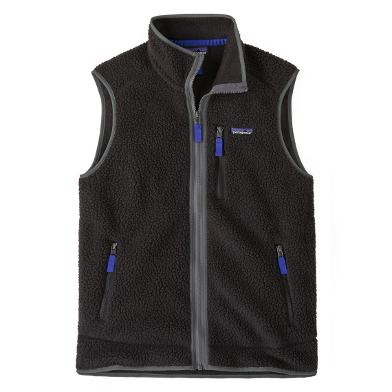 Patagonia M\'s Retro Pile Vest BFO dans le groupe Habits et chaussures / Habits / Vestes / Vestes usage quotidien l\'adresse Sportfiskeprylar.se (22821-BFO-Lr)