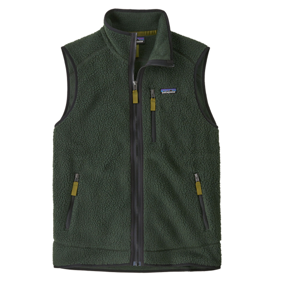 Patagonia M\'s Retro Pile Vest OLGG dans le groupe Habits et chaussures / Habits / Vestes / Vestes usage quotidien l\'adresse Sportfiskeprylar.se (22821-OLGG-Lr)