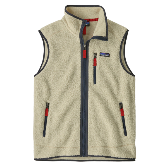 Patagonia M\'s Retro Pile Vest PNSM dans le groupe Habits et chaussures / Habits / Vestes / Vestes usage quotidien l\'adresse Sportfiskeprylar.se (22821-PNSM-Lr)