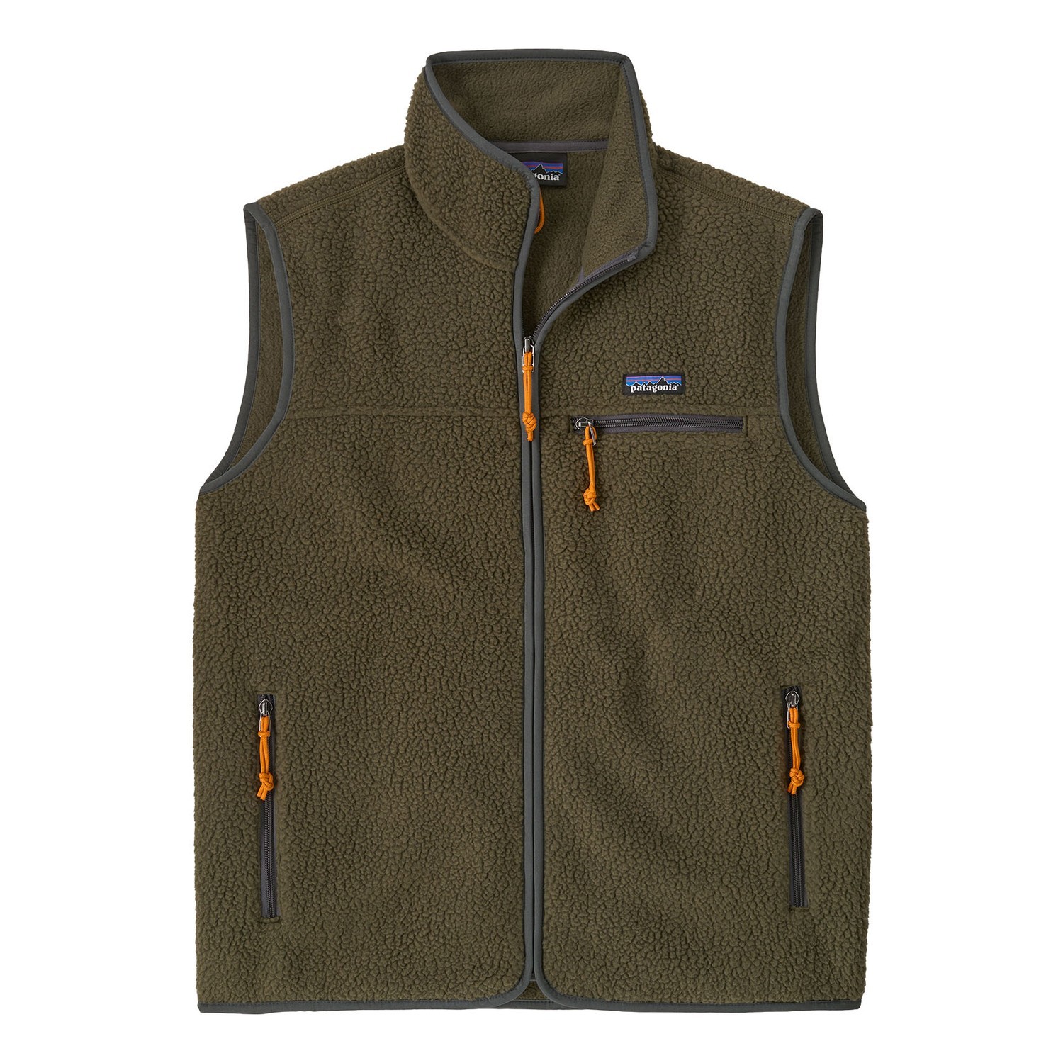 Patagonia M\'s Retro Pile Vest BSNG dans le groupe Habits et chaussures / Vêtements / Vestes / Vestes usage quotidien l\'adresse Sportfiskeprylar.se (22822-BSNG-Sr)