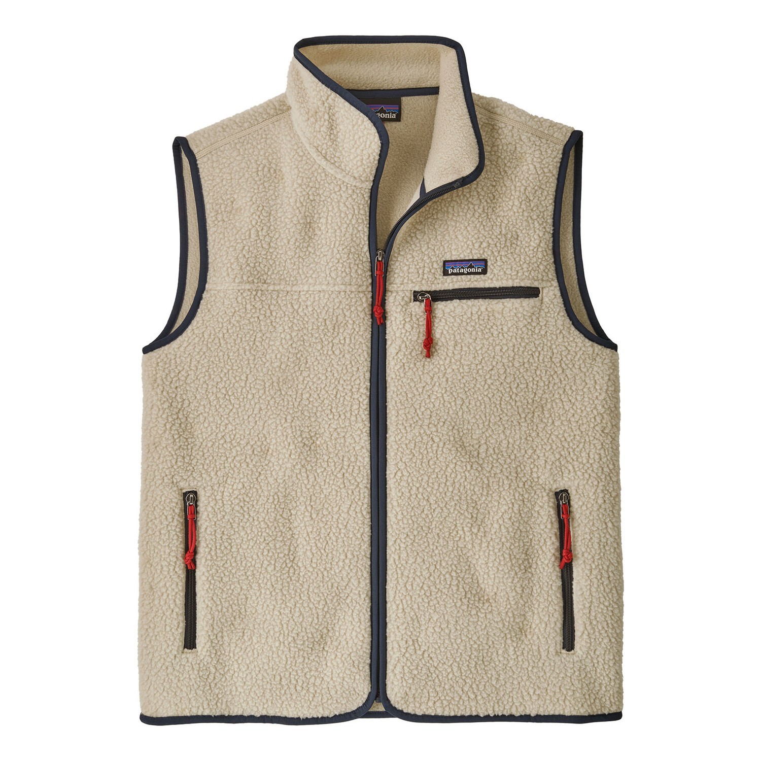 Patagonia M\'s Retro Pile Vest PLCN dans le groupe Habits et chaussures / Vêtements / Vestes / Vestes usage quotidien l\'adresse Sportfiskeprylar.se (22822-PLCN-Sr)