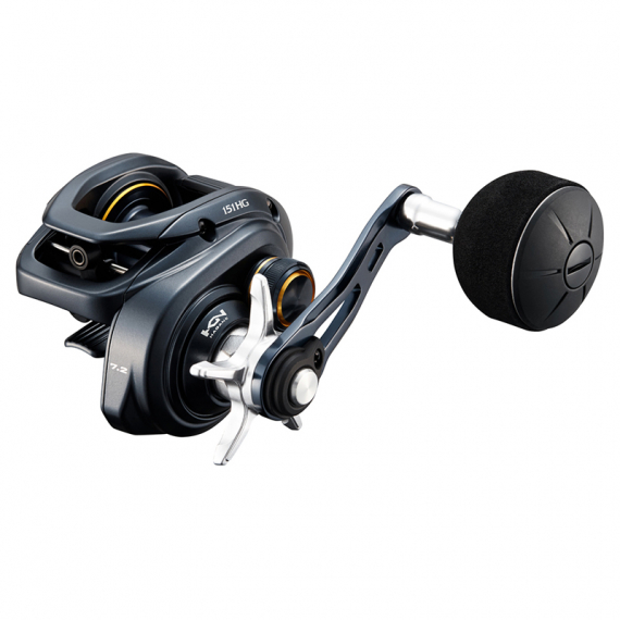 Shimano Grappler BB 151 HG Left Hand dans le groupe Techniques de pêche / Peche carnassier l\'adresse Sportfiskeprylar.se (22GRAPBB151HG)