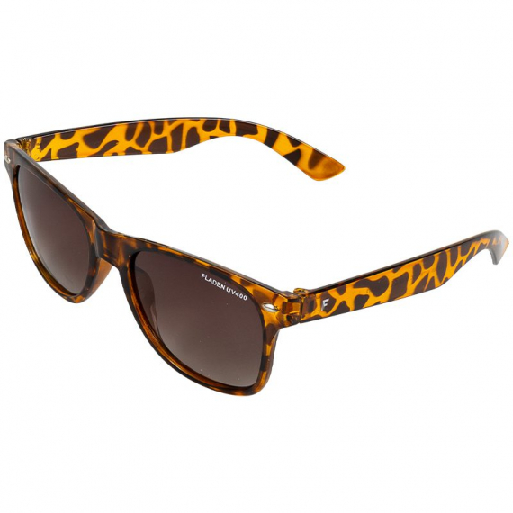 Fladen Polarized Sunglasses Day Brown Frame Gradual Brown Lens dans le groupe Habits et chaussures / Lunettes / lunette polarisante peche l\'adresse Sportfiskeprylar.se (23-01012)