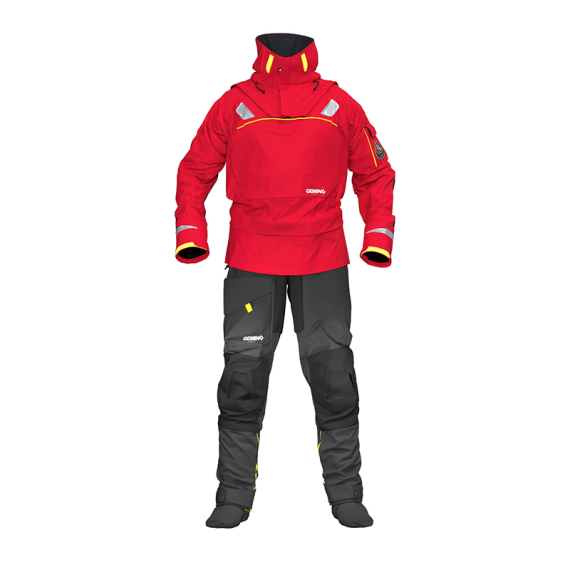 Ursuit Gemino Navigator Gore-Tex, Red/Black dans le groupe Habits et chaussures l\'adresse Sportfiskeprylar.se (23-012868r)