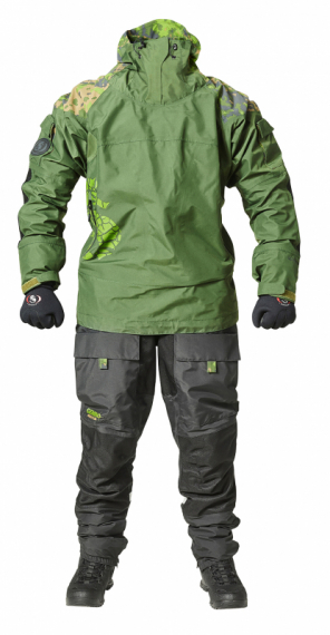 Ursuit Gemino Predator Gore-Tex, Green/Black dans le groupe Habits et chaussures l\'adresse Sportfiskeprylar.se (23-012997r)