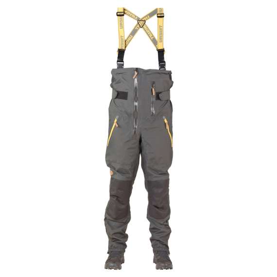 Ursuit Utö Gore-Tex, Bib & Brace Black dans le groupe Habits et chaussures / Habits / Pantalon de peche / Combinaisons l\'adresse Sportfiskeprylar.se (23-013327r)