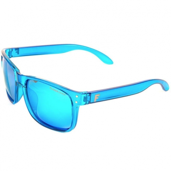 Fladen Polarized Sunglasses Blue dans le groupe Habits et chaussures / Lunettes / lunette polarisante peche l\'adresse Sportfiskeprylar.se (23-0159BL)