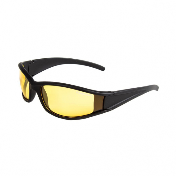 Fladen Polarized Sunglasses Lake Black Gul Lins dans le groupe Habits et chaussures / Lunettes / lunette polarisante peche l\'adresse Sportfiskeprylar.se (23-110Y)