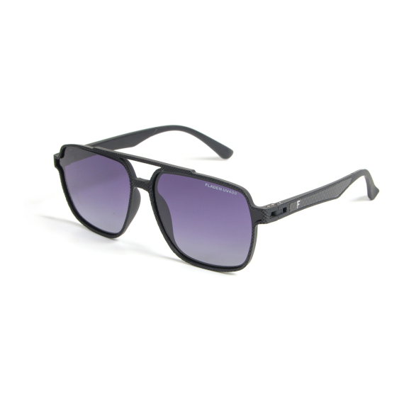 Fladen Polarized Sunglasses City Gradient black dans le groupe Habits et chaussures / Lunettes / lunette polarisante peche l\'adresse Sportfiskeprylar.se (23-2120BLK)