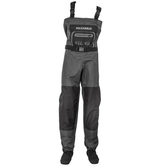 Fladen Maxximus Breathable Stocking Foot Waders dans le groupe Habits et chaussures / Waders et équipement de wading / Waders l\'adresse Sportfiskeprylar.se (23-66Mr)