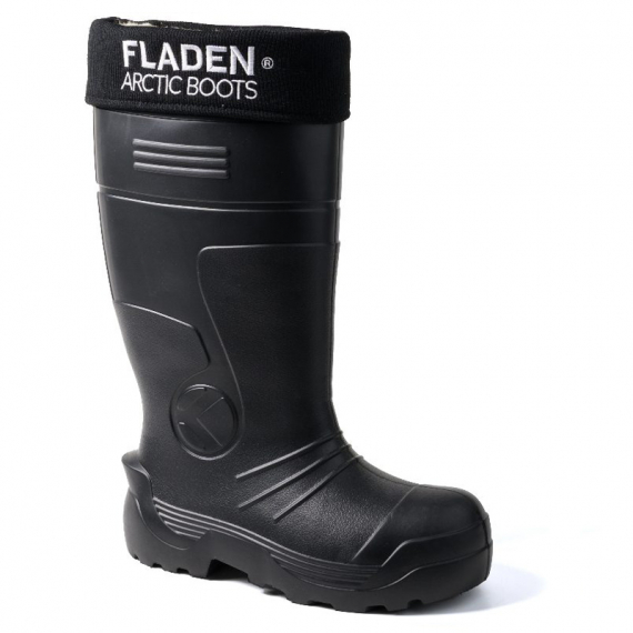 Fladen Arctic Boots -50 dans le groupe Habits et chaussures / Chaussures / Bottes en caoutchouc / Bottes en coutchouc pour l\'hiver l\'adresse Sportfiskeprylar.se (23-7942r)