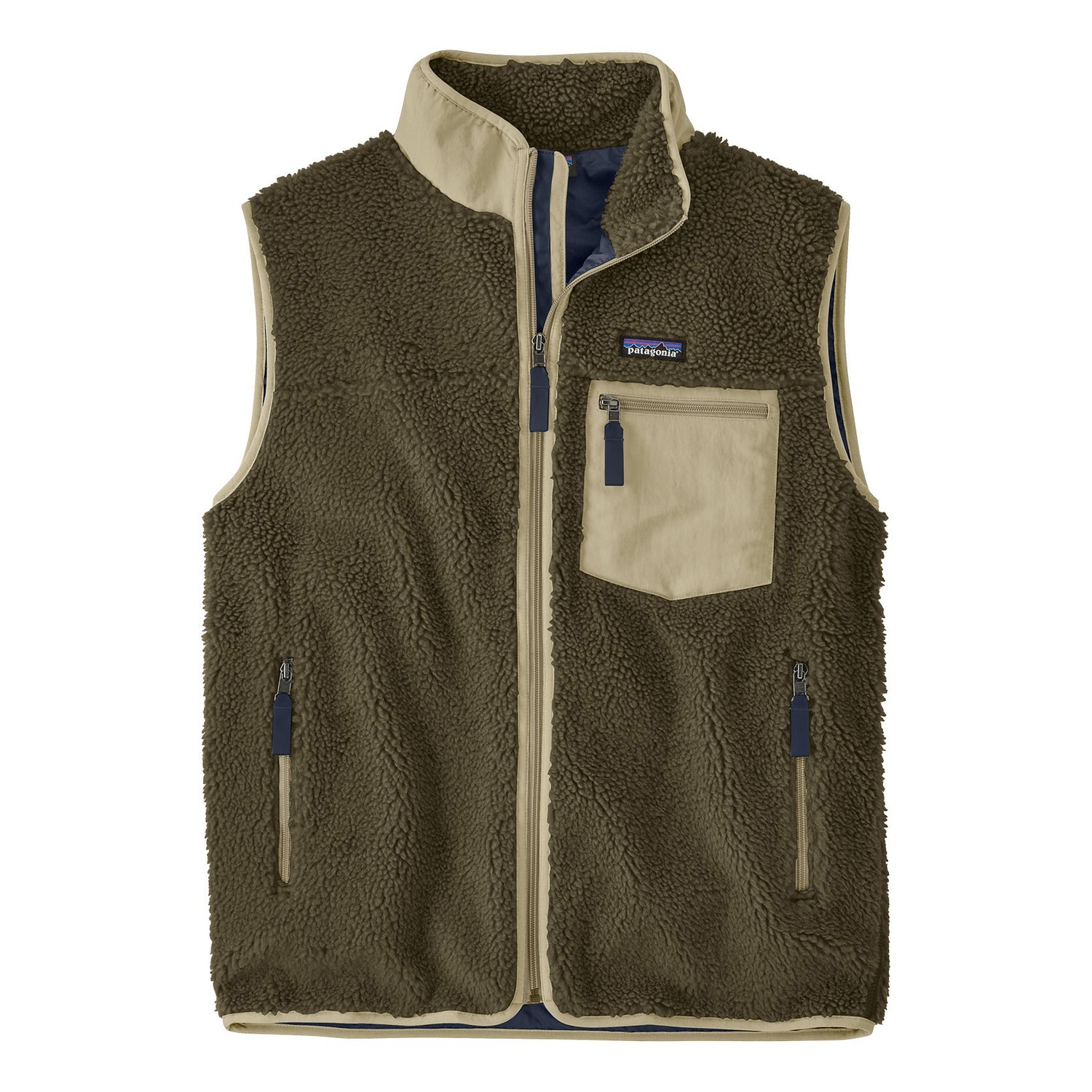Patagonia M\'s Classic Retro-X Vest BSNG dans le groupe Habits et chaussures / Vêtements / Vestes / Vestes usage quotidien l\'adresse Sportfiskeprylar.se (23049-BSNG-Sr)