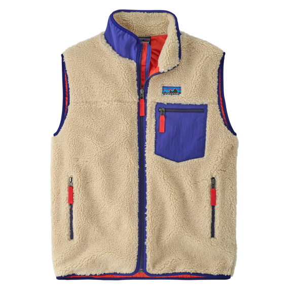 Patagonia M\'s Classic Retro-X Vest DNAT dans le groupe Habits et chaussures / Habits / Vestes / Vestes usage quotidien l\'adresse Sportfiskeprylar.se (23049-DNAT-Lr)