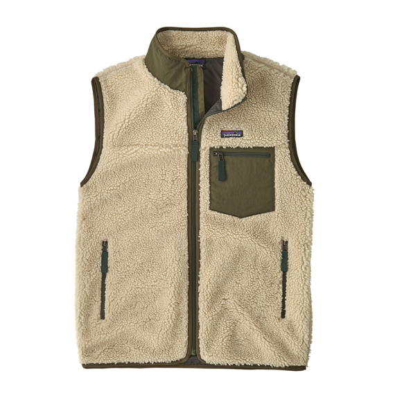 Patagonia M\'s Classic Retro-X Vest DNBA dans le groupe Habits et chaussures / Habits / Vestes l\'adresse Sportfiskeprylar.se (23049-DNBA-Lr)