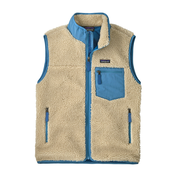 Patagonia M\'s Classic Retro-X Vest DNSE dans le groupe Habits et chaussures / Habits / Vestes l\'adresse Sportfiskeprylar.se (23049-DNSE-Lr)