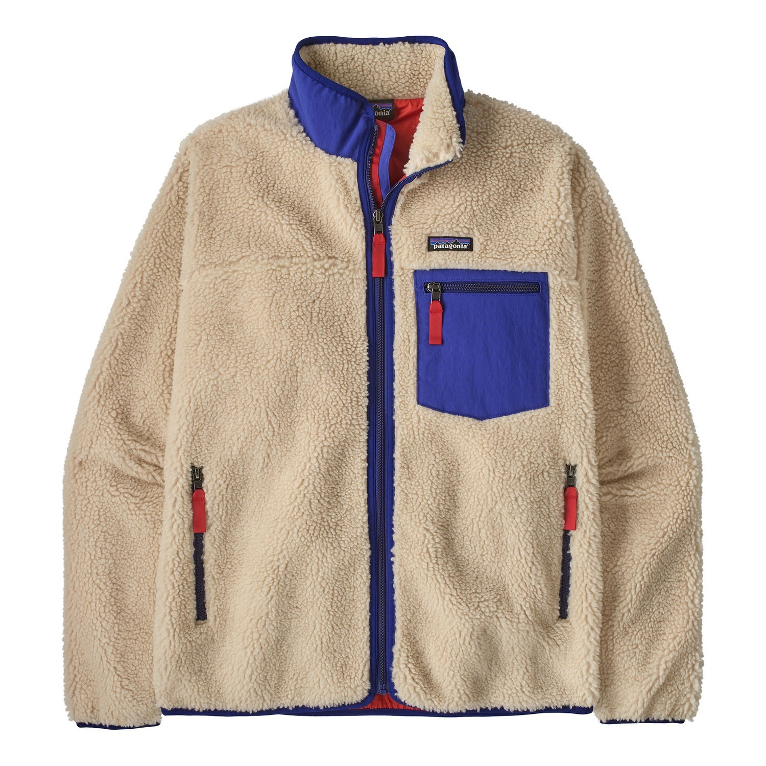 Patagonia M\'s Classic Retro-X Jacket DNLC dans le groupe Habits et chaussures / Vêtements / Vestes de pêche / Vestes polaire l\'adresse Sportfiskeprylar.se (23057-DNLC-Sr)