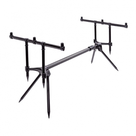 Fladen 3 Rod Session-Master Pod 82-134cm dans le groupe Accessoires de pêche / Rodpods, repose-cannes et banksticks / Rodpods l\'adresse Sportfiskeprylar.se (25-3400)