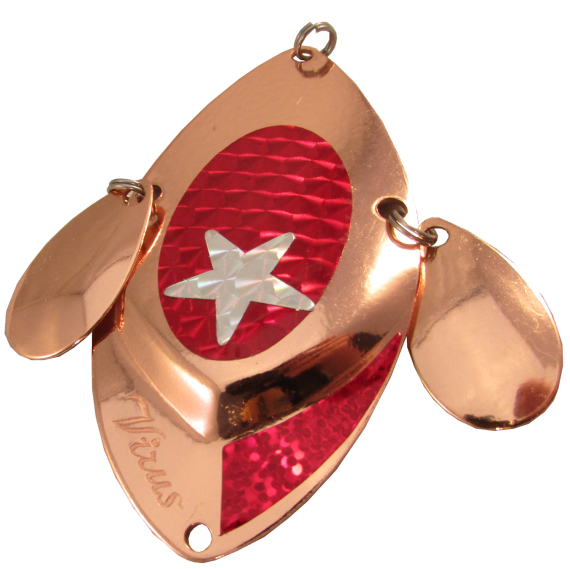 FIBE Storvirus dans le groupe Leurre de la peche / Leurres jigging sous glace / Cuillers pêche sous glace l\'adresse Sportfiskeprylar.se (252-Kr)